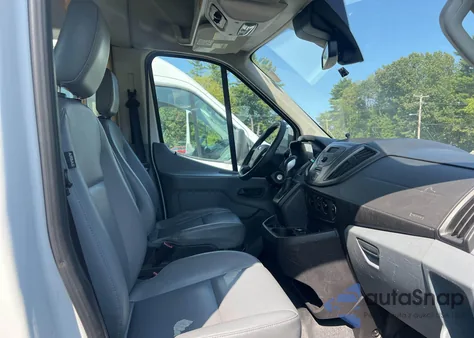 2015 Ford Transit T-350 z USA, uszkodzony, nr VIN 1FBAX2CM5FKA92783